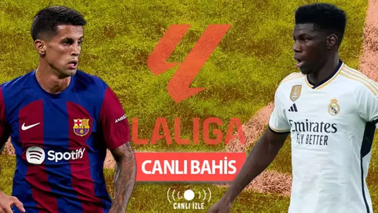 El Clasico CANLI İZLE | Bahis Analizi | Jokerbet | Barcelona-Real Madrid Muhtemel 11’ler, İddaa Oranları ve Öne Çıkan İstatistikler
